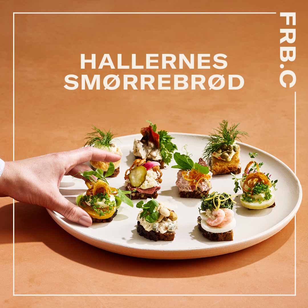 Hallernes Smørrebrød åbner i FRB.C